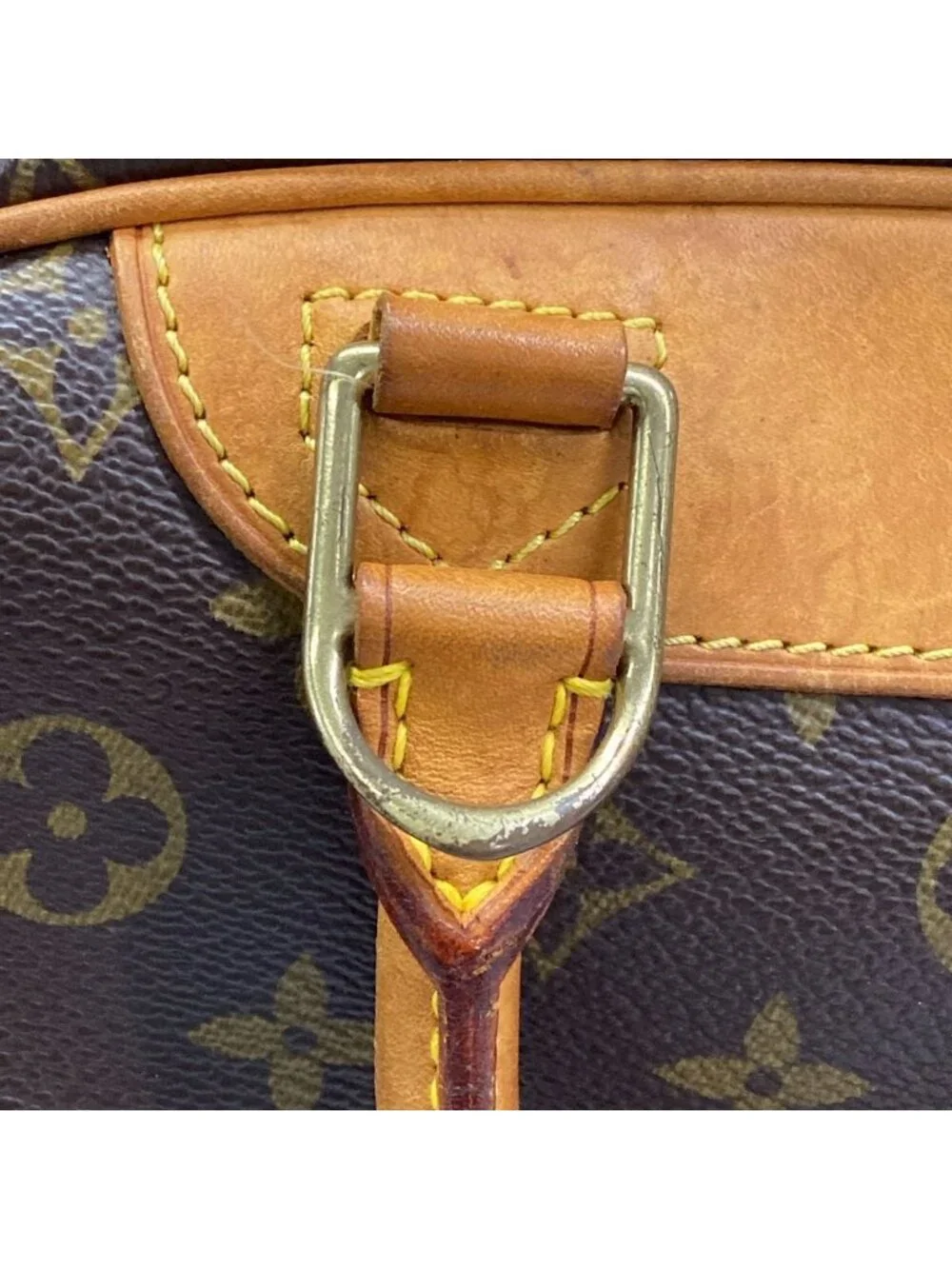 Louis Vuitton Handbag Monogram Trueville